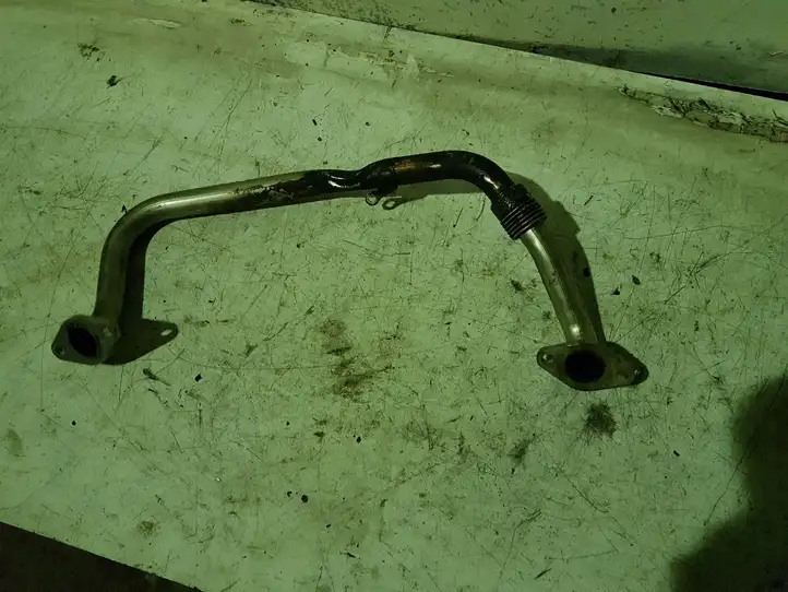 Dodge Caliber (2006 - 2012) Трубка EGR — фото 1