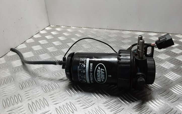Land Rover Range Rover (2012 - 2017)  BH429C296AC Корпус топливного фильтра