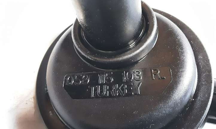 Audi A6 (2014 - 2018)  059115103R Трубка забора масла с картера