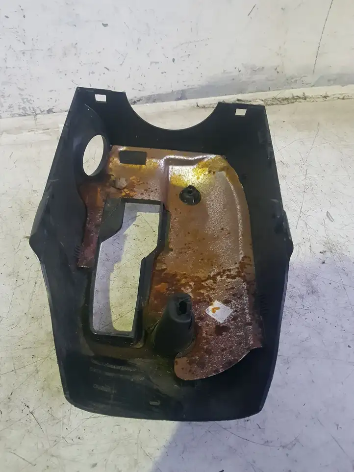 Ford Focus (2011 - 2015) BM513533 Оплётка рулевого колеса — фото 1