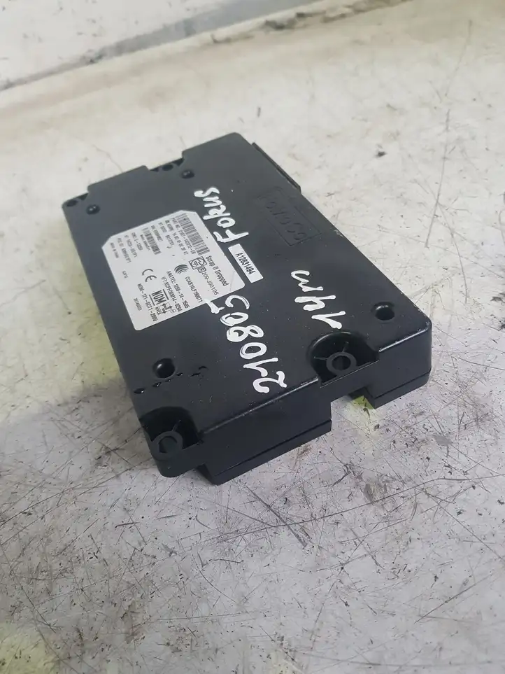 Ford Focus (2011 - 2015) D1BT14D212EB Модуль комфорта — фото 2
