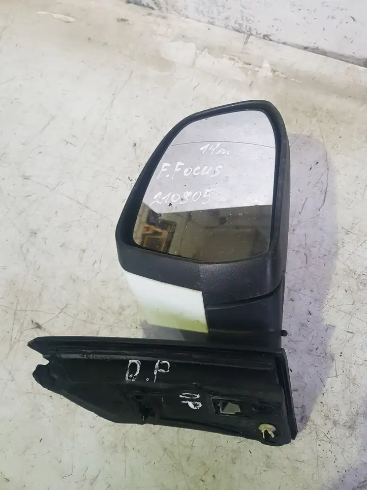 Ford Focus (2011 - 2015) Боковое зеркало с электроприводом — фото 1