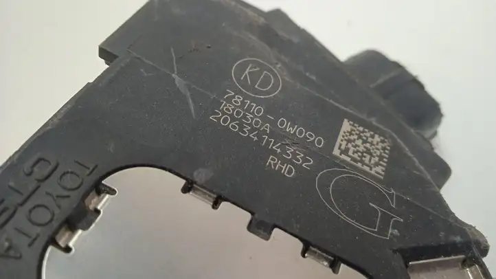 (2017 - ) 781100W090 Педаль акселератора — фото 3
