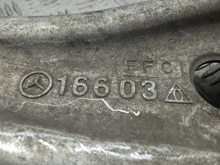 Mercedes-Benz GLE W166/C292 (2015 - 2019) 16603 Вилка подвески — фото 4