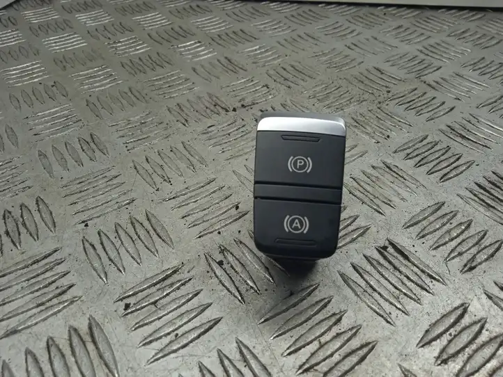 Audi A8 S8 D3 4E (2002 - 2005) 8H2927225 Кнопка ручного тормоза — фото 1
