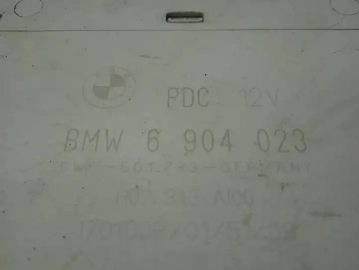 BMW 3 E46 (1998 - 2005) 6904023 Блок управления парктрониками — фото 2