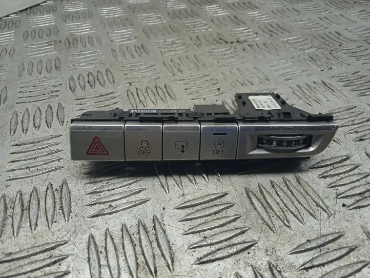 Audi A8 S8 D3 4E (2002 - 2005) 4H0820911B Другие включатели / ручки/ переключатели — фото 1