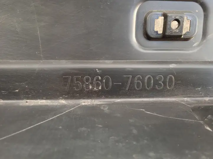 Lexus RX 450H (2008 - 2012) 7586076030 Порог кузова — фото 3