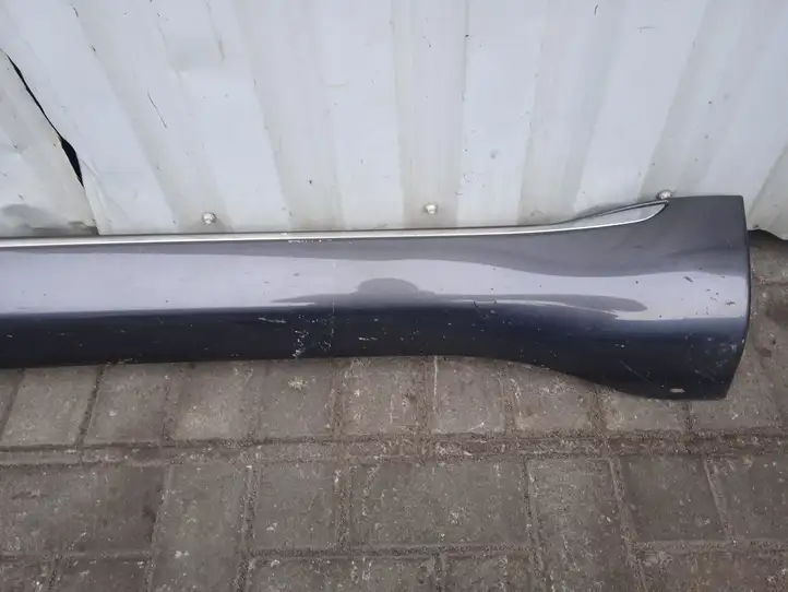 Jeep Grand Cherokee (2010 - 2021) Порог кузова — фото 2