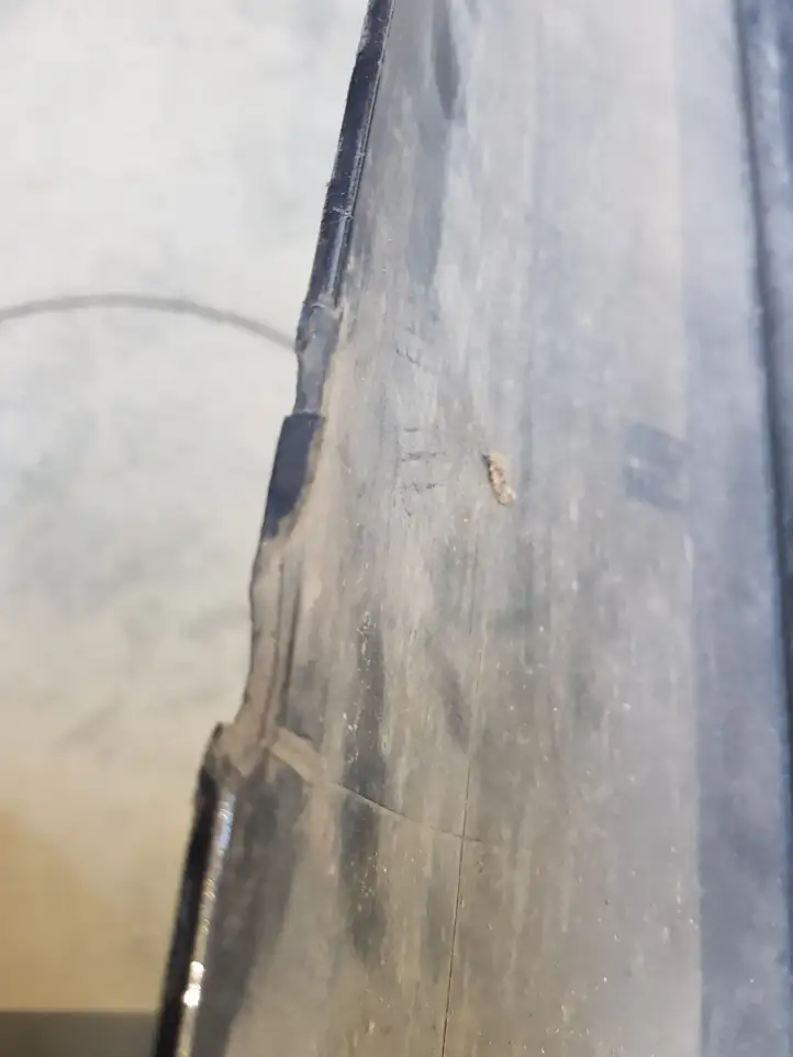 Jeep Grand Cherokee (2010 - 2021) Порог кузова — фото 6