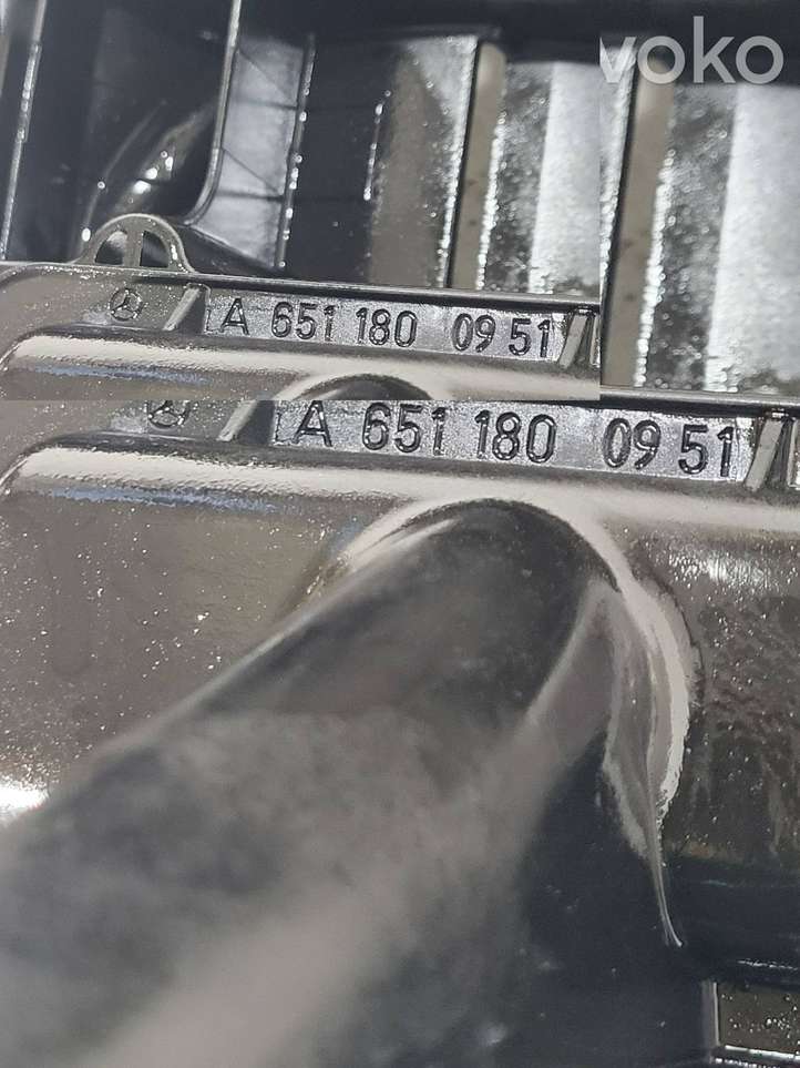 Mercedes-Benz Sprinter W906 (2006 - 2018)  A6511800951 Трубка забора масла с картера