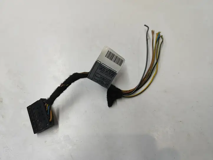 BMW X5 E70 (2006 - 2013) 698475401 Прочая электропроводка — фото 3