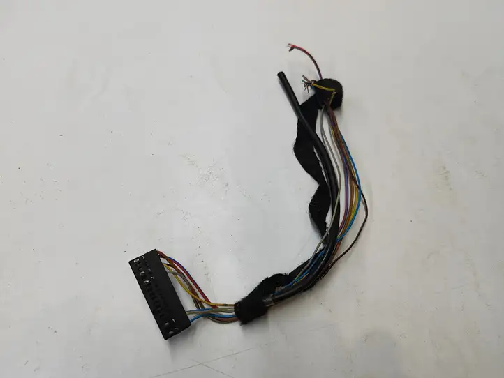 BMW X5 E70 (2006 - 2013) 692006202 Прочая электропроводка — фото 3