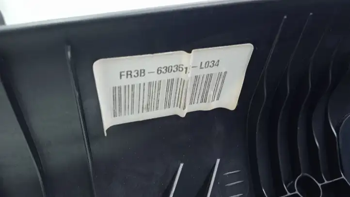 Ford Mustang VI (2015 - ) FR3B6303513 Обшивка стойки A — фото 3