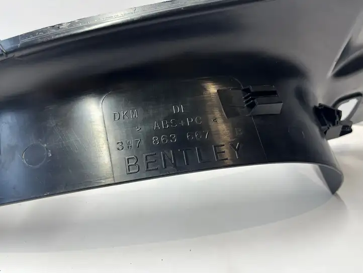 Bentley Continental (2003 - 2017) 3W7863667 Обшивка стойки A — фото 2