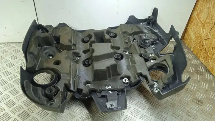 Maserati Quattroporte (2012 - 2016) 670003411 Крышка двигателя декоративная — фото 3