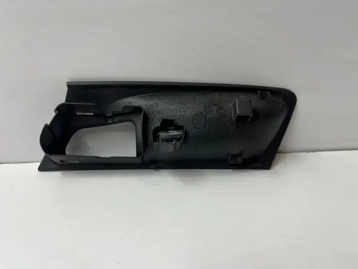 BMW X5 E70 (2006 - 2013) 51416973736 Прочие детали салона — фото 2