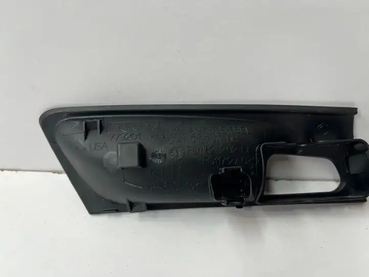 BMW X5 E70 (2006 - 2013) 51416973735 Прочие детали салона — фото 2