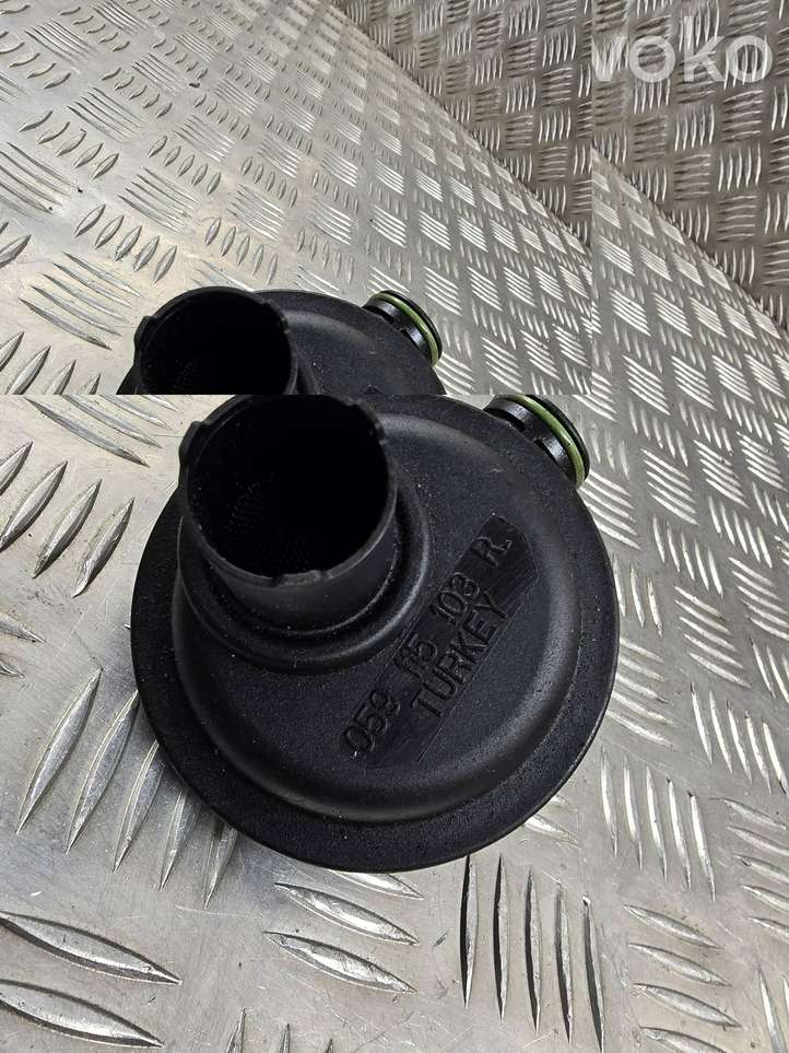 Audi A6 (2014 - 2018)  059115103R Трубка забора масла с картера