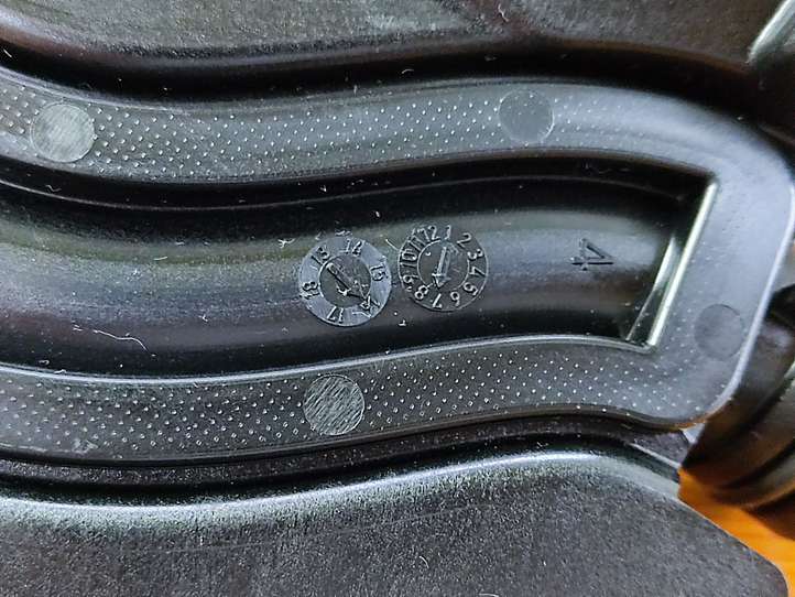 BMW 5 F10 F11 (2009 - 2016)  7590740 Трубка забора масла с картера