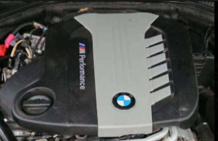 BMW X6 E71 (2008 - 2014)  N57D30C Двигатель