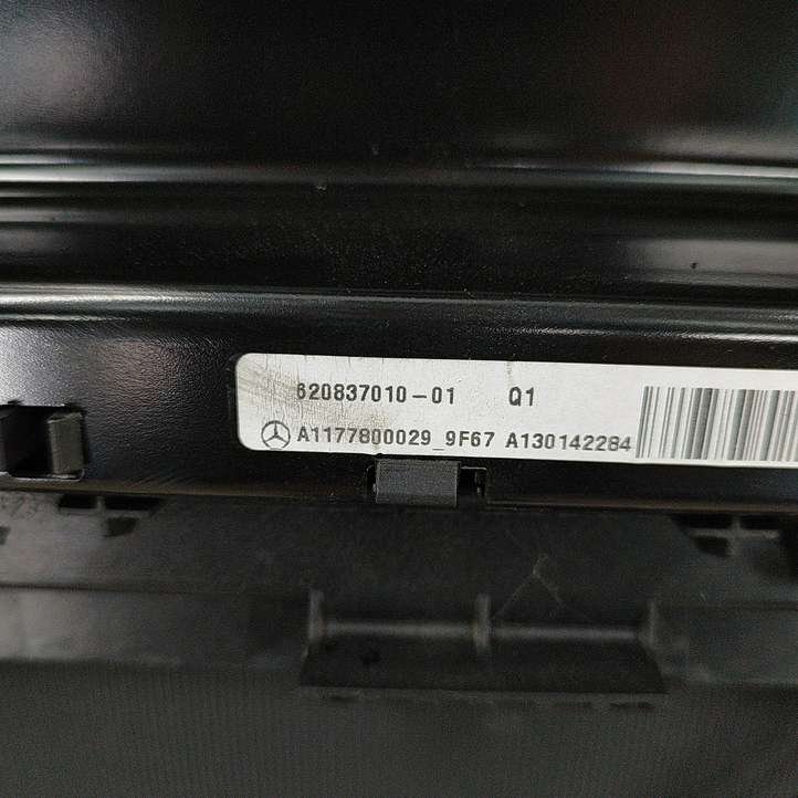 Mercedes-Benz CLA  C117,X117,W117 (2013 - 2019)  A1177800029 Комплект раздвижной крыши