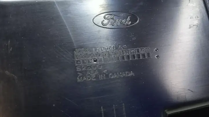 Ford Mustang VI (2015 - ) JR3B17D961A Кронштейн заднего бампера — фото 3