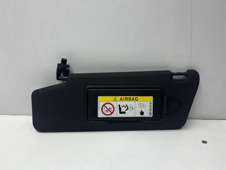 Mercedes-Benz E W212 (2009 - 2016) A2128104510 Солнцезащитный козырек — фото 1