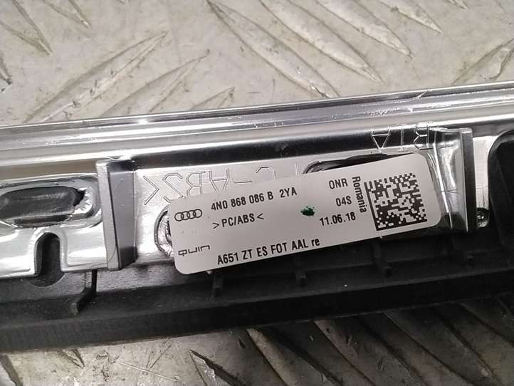 Audi A8 (2017 - )  4N0868086B Задняя oтделка