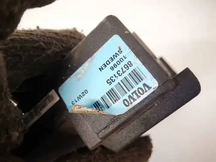Volvo S60 (2004 - 2010) 8673135 Усилитель звука — фото 3