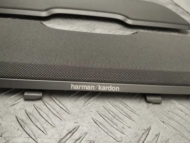 BMW 7 G11 G12 (2015 - 2022)  7445014 Отделка динамика (полка)