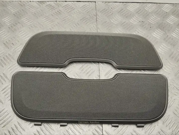 BMW 7 G11 G12 (2015 - 2022)  7445014 Отделка динамика (полка)