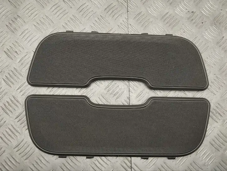 BMW 7 G11 G12 (2015 - 2022)  7445014 Отделка динамика (полка)