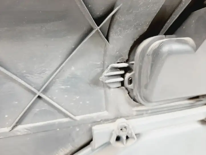 Mercedes-Benz Vito Viano W639 (2003 - 2010) P008725403 Прочая отделка багажника — фото 2