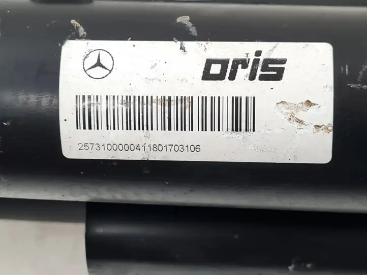 Mercedes-Benz CLS w257 (2018 - ) A2573100000 Комплект буксировочного крюка — фото 17