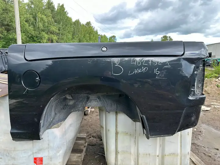 Dodge Ram (2008 - ) Кузов — фото 1