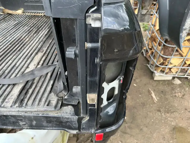 Dodge Ram (2008 - ) Кузов — фото 14