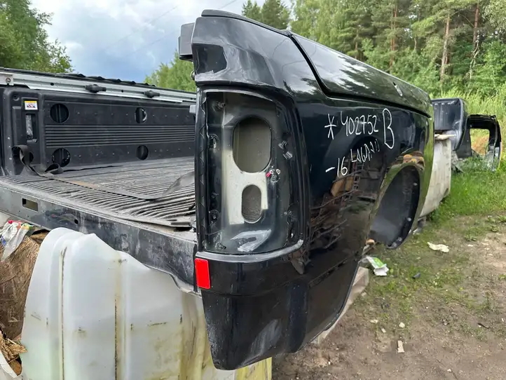 Dodge Ram (2008 - ) Кузов — фото 15