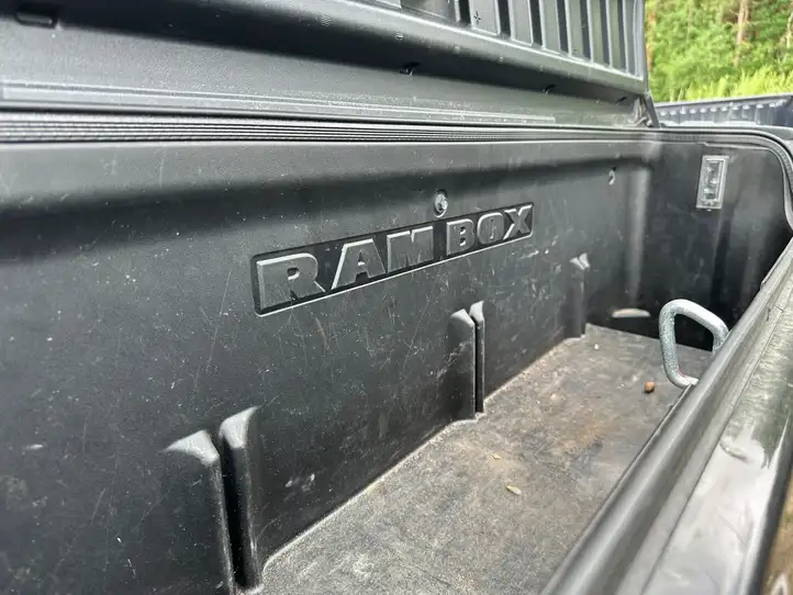 Dodge Ram (2008 - ) Кузов — фото 20