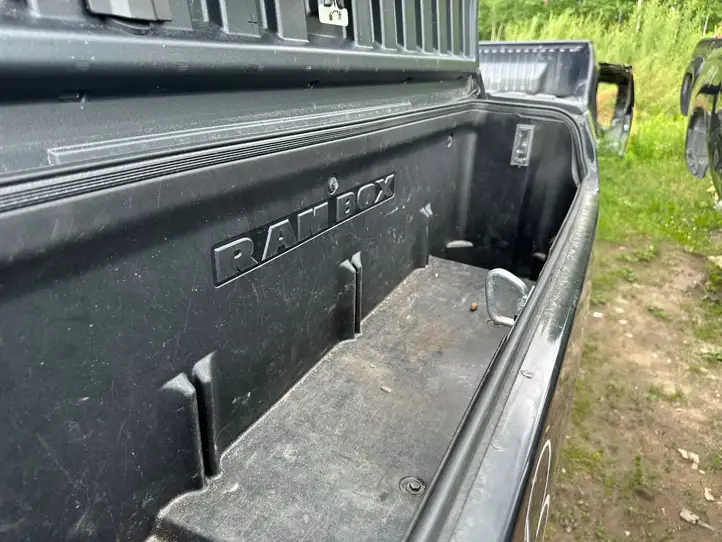 Dodge Ram (2008 - ) Кузов — фото 21