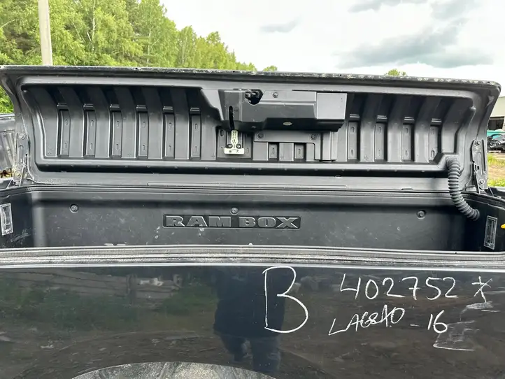 Dodge Ram (2008 - ) Кузов — фото 25