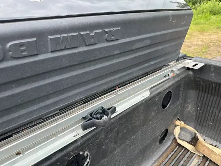 Dodge Ram (2008 - ) Кузов — фото 27
