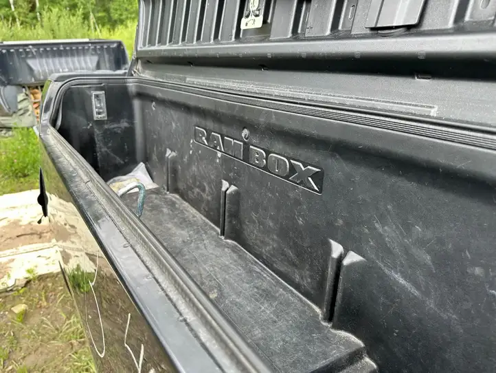 Dodge Ram (2008 - ) Кузов — фото 28