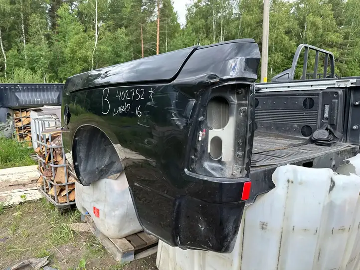Dodge Ram (2008 - ) Кузов — фото 31