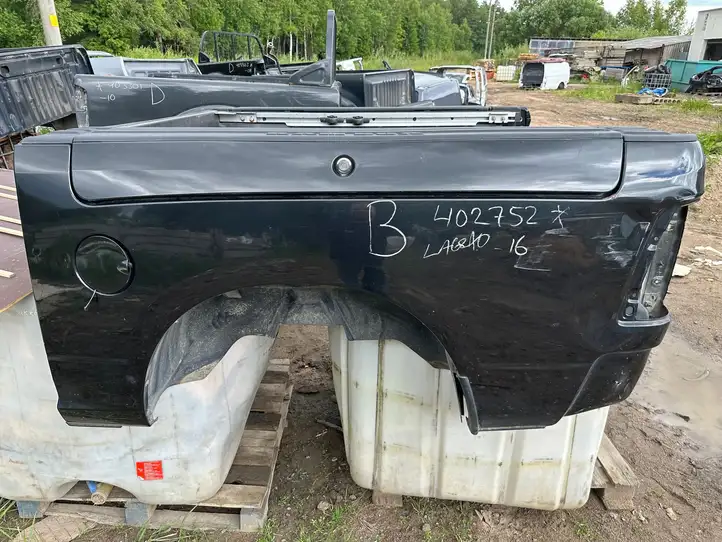 Dodge Ram (2008 - ) Кузов — фото 38