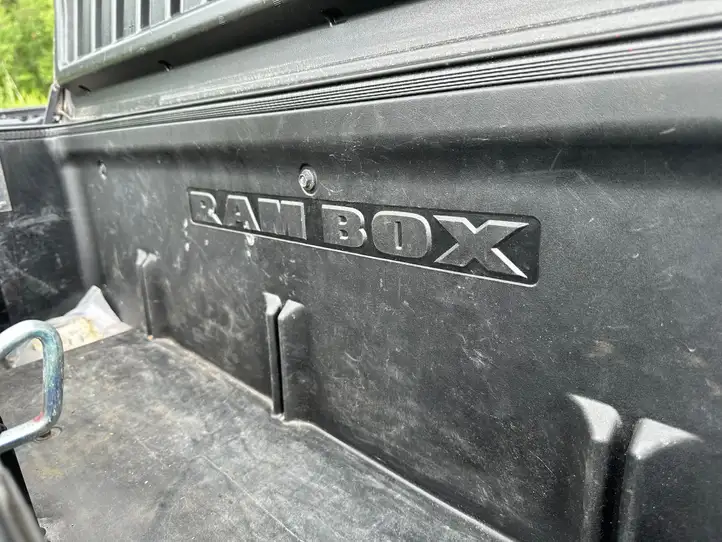 Dodge Ram (2008 - ) Кузов — фото 39