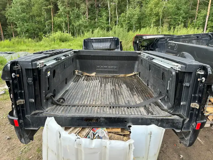 Dodge Ram (2008 - ) Кузов — фото 40