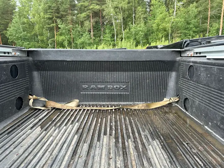 Dodge Ram (2008 - ) Кузов — фото 44