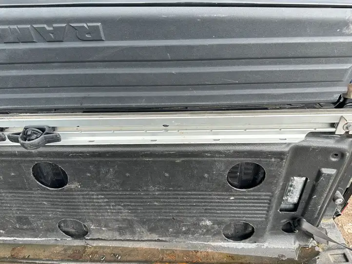 Dodge Ram (2008 - ) Кузов — фото 46