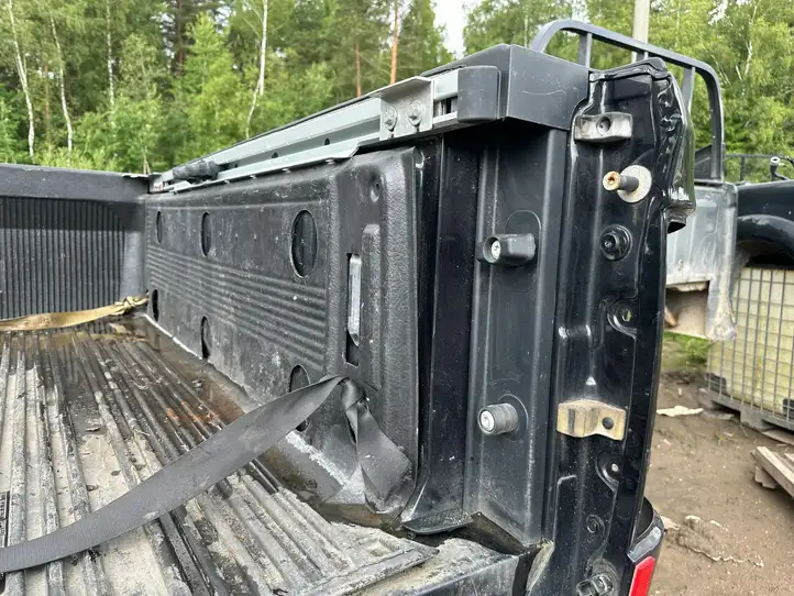 Dodge Ram (2008 - ) Кузов — фото 48